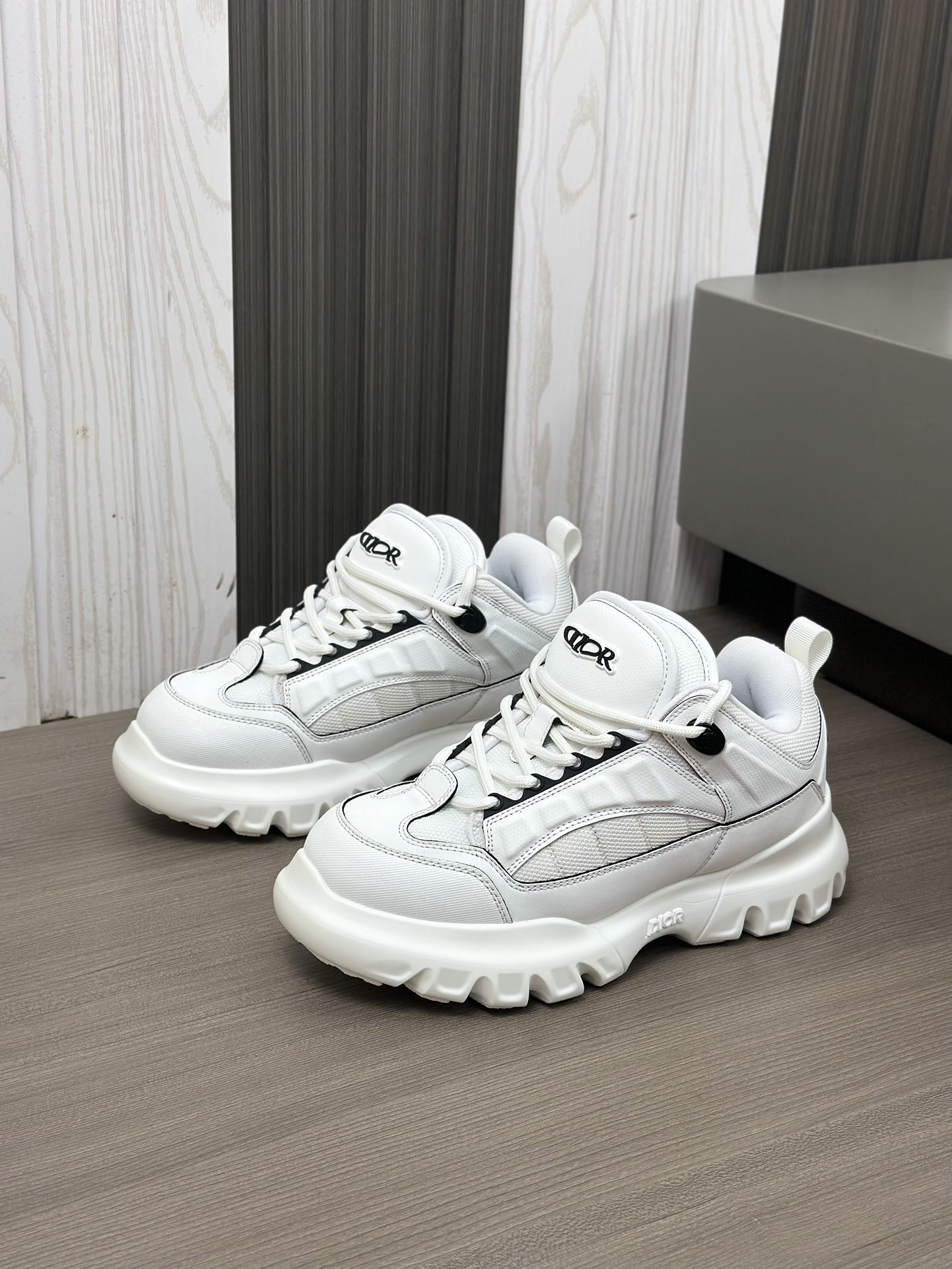 Dior B44 Blade sneakers in white