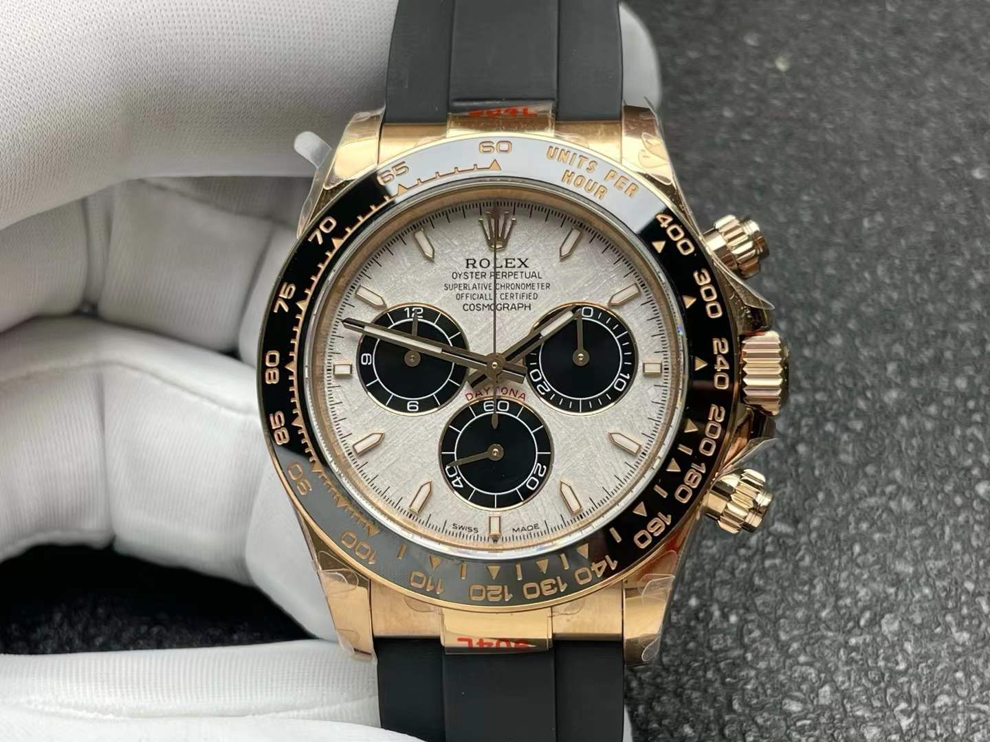 Rolex Oyster Perpetual Cosmograph Daytona