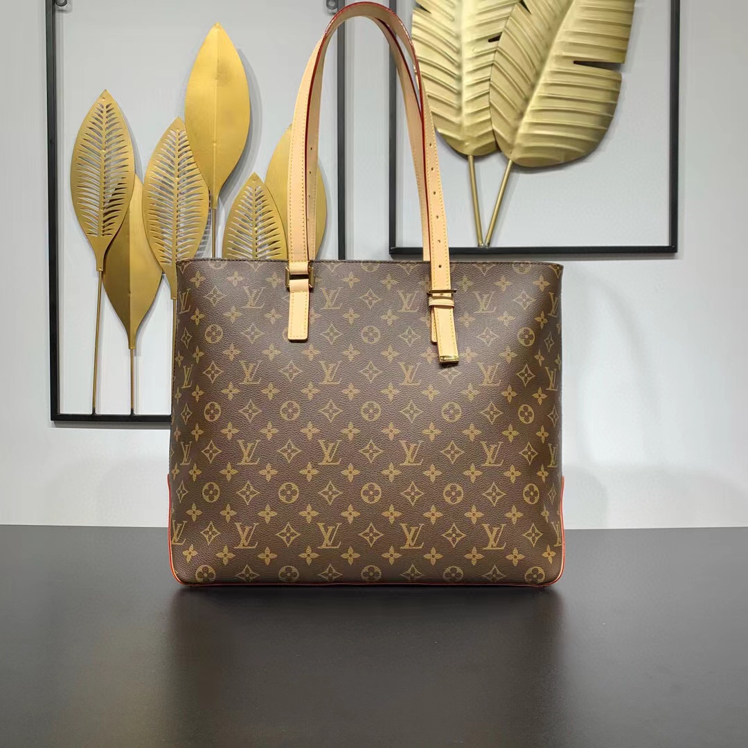 LV Luco Monogram tote bag