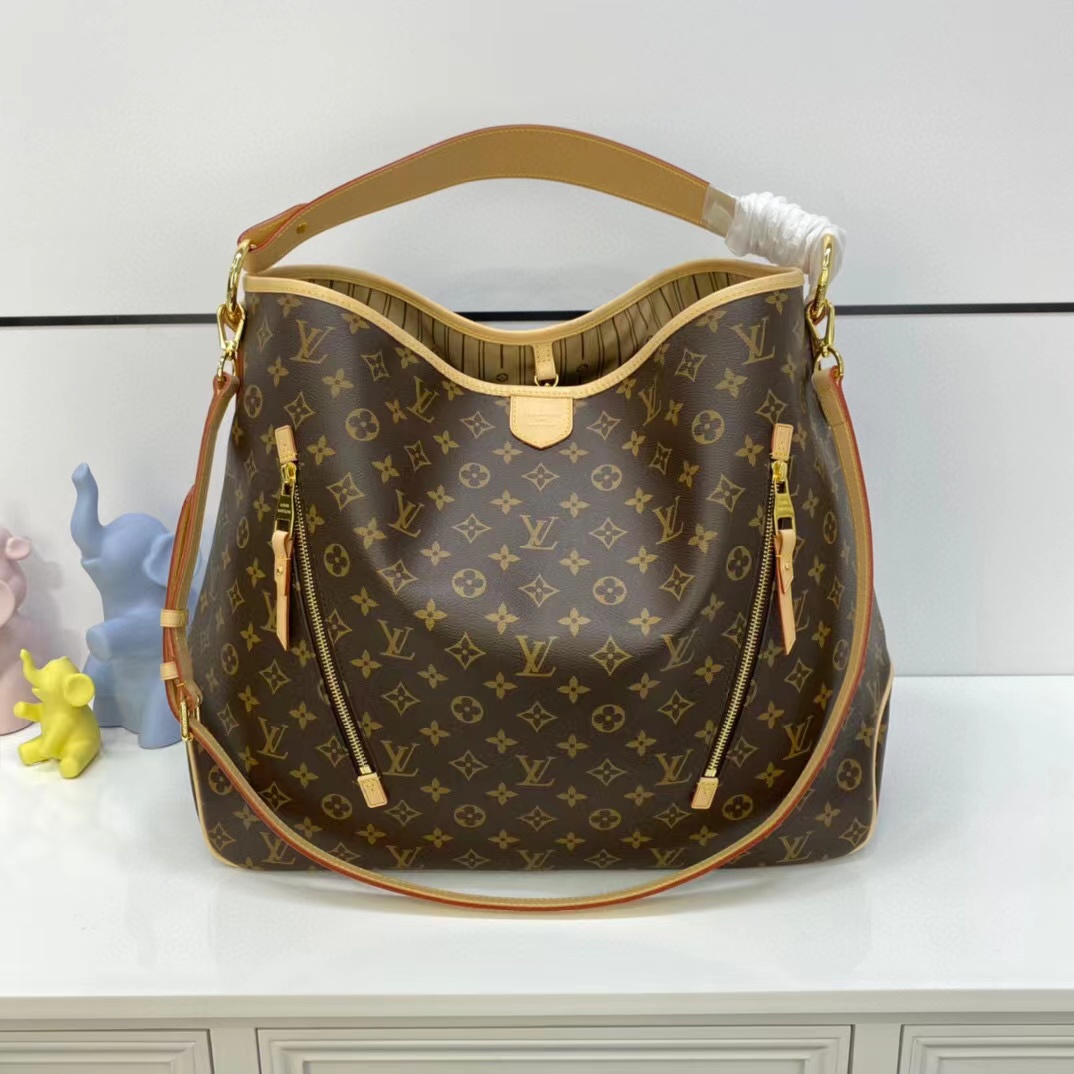 LV Monogram Canvas Delightful GM bag