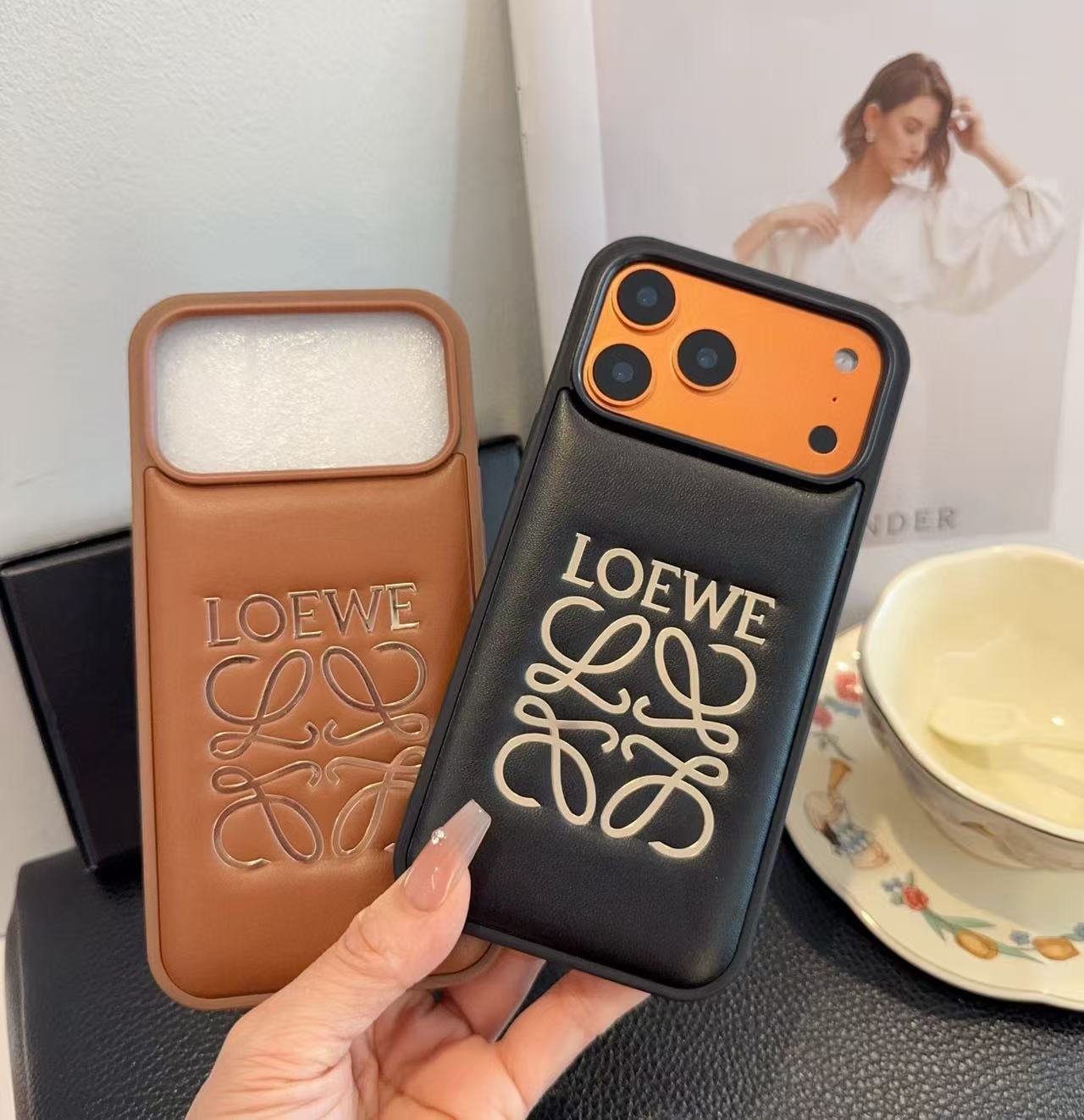 All Brands Back Case