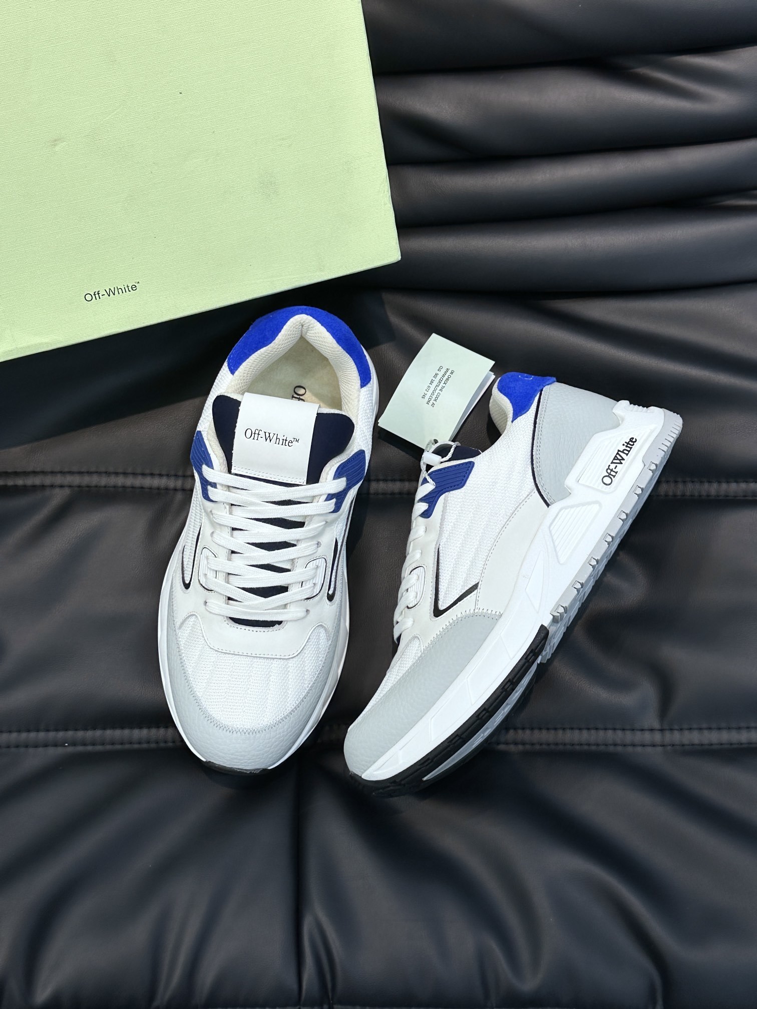 Off-White men's sneakers