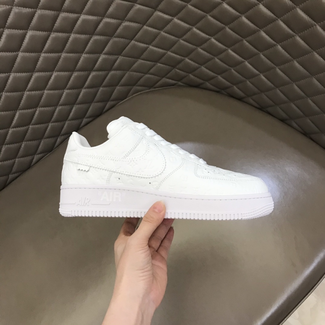 Nike Air Force 1 '07 low-top sneakers white