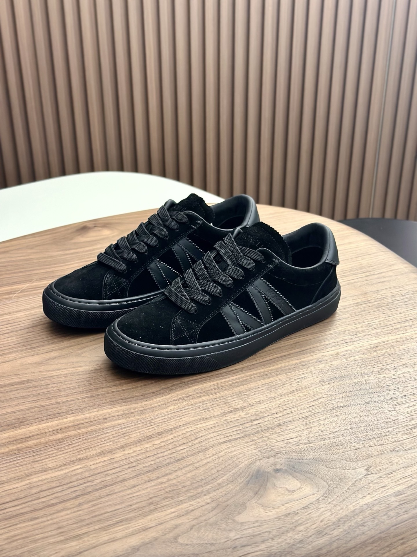 Moncler Sneaker black