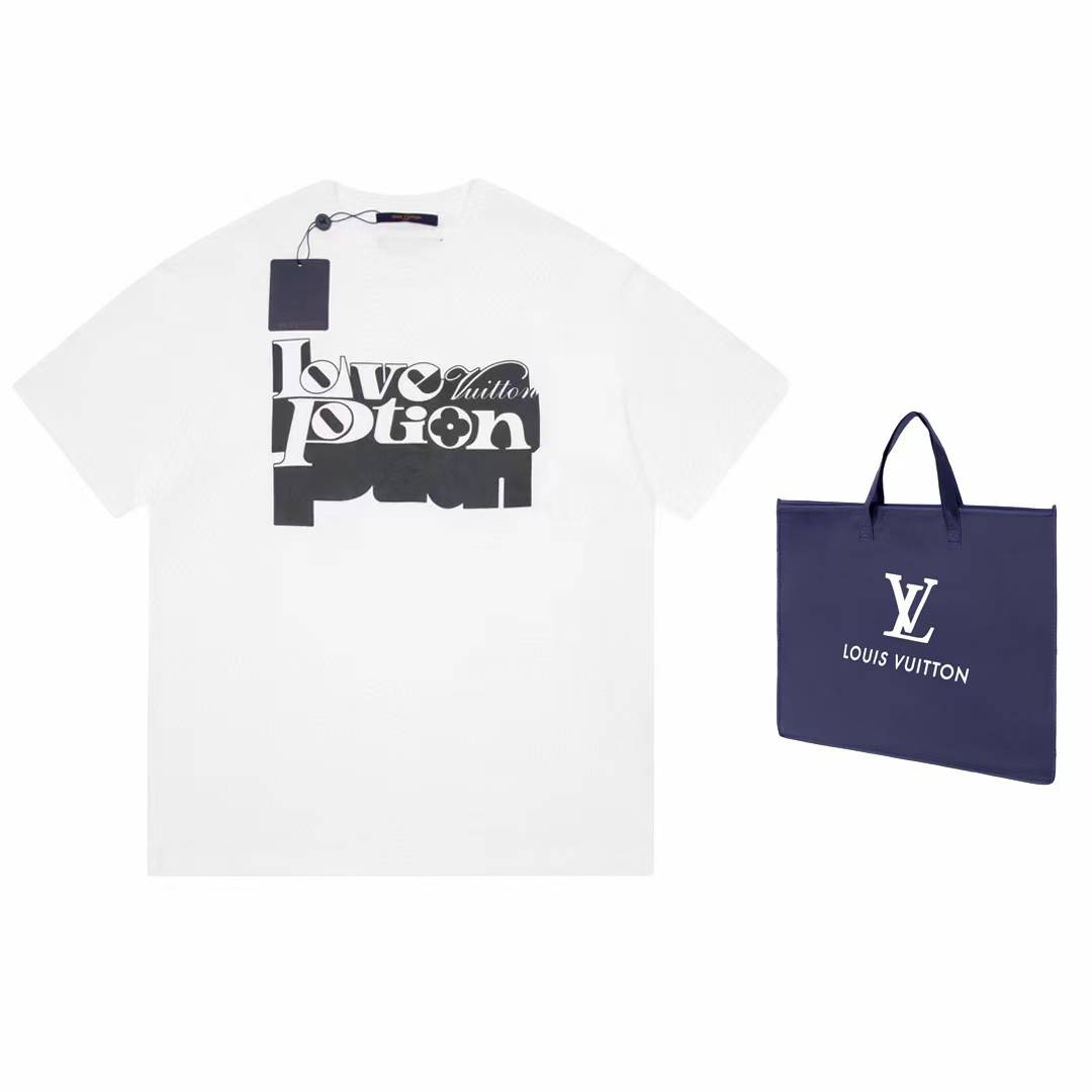 LV T-Shirt White