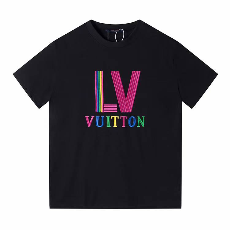 LV T-Shirt Black