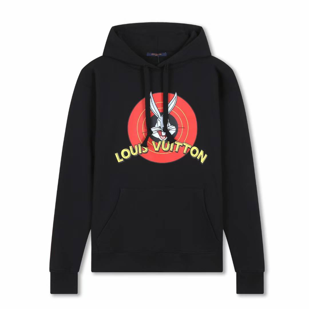 LV Bugs Bunny Hoodie.