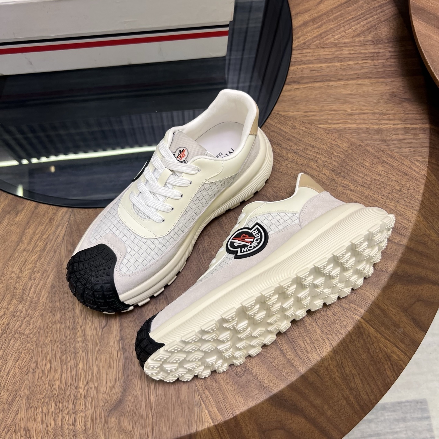 Moncler Trailgrip sneakers