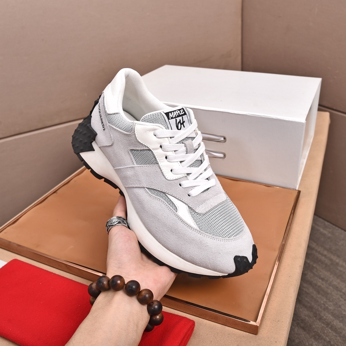 Dsquared2 men's casual sport sneaker