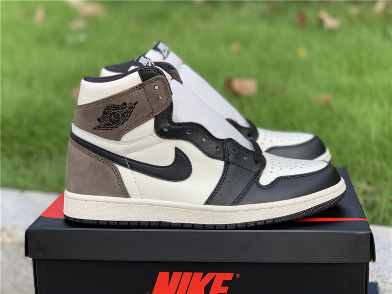 Nike Air Jordan 1 Retro High OG "Dark Mocha" sneaker