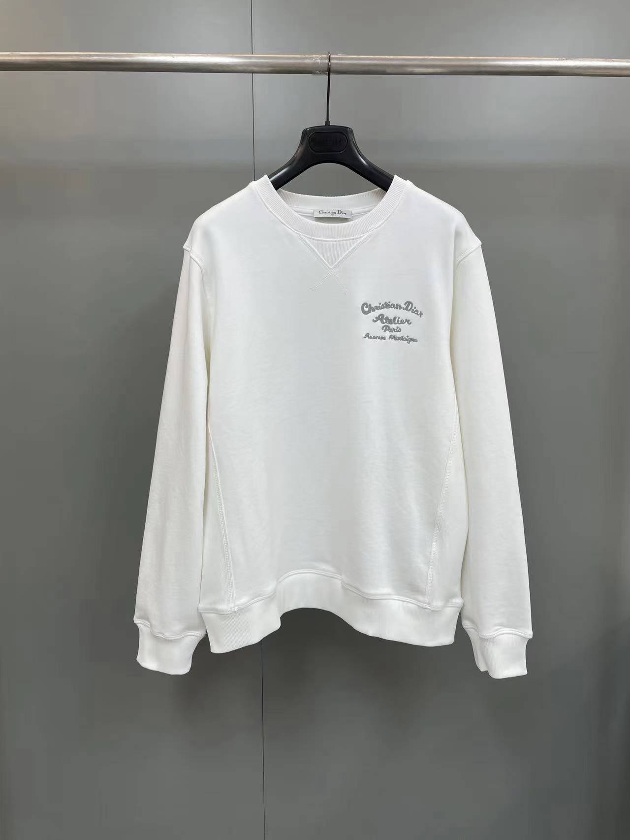 Dior 'Christian Dior Atelier' sweatshirt White