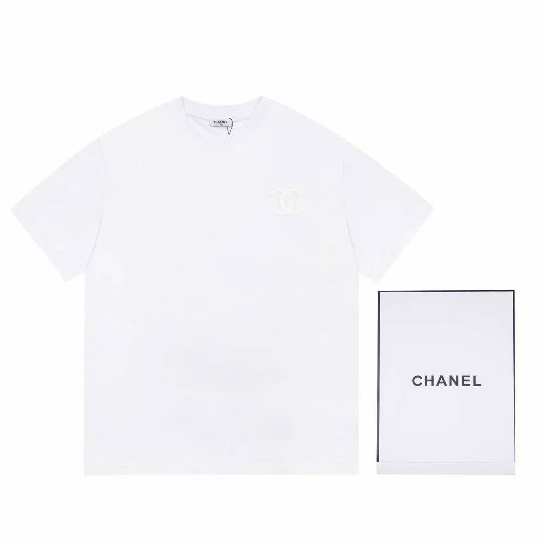 chanel t-Shirt White