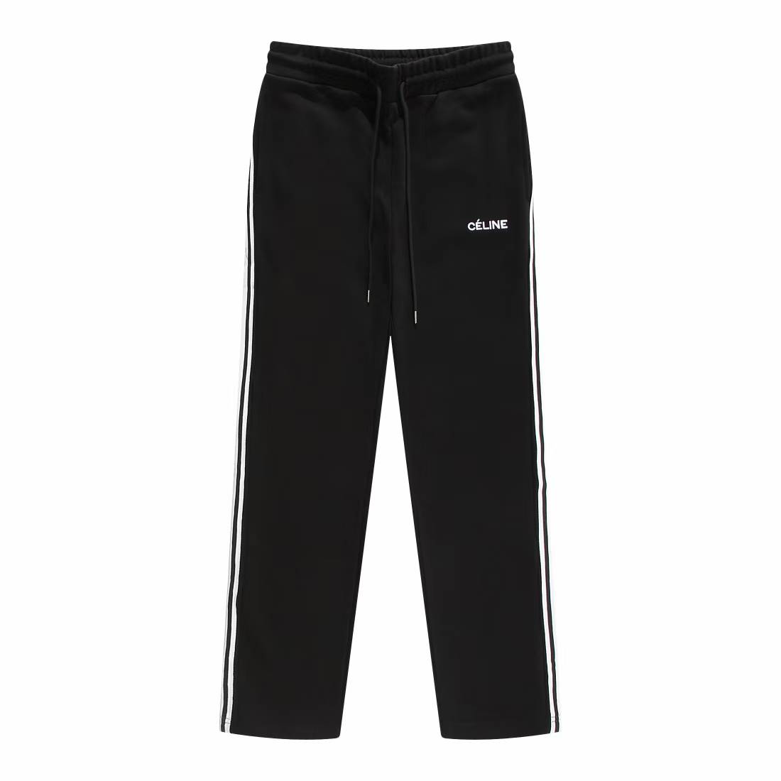 Celine Track Pant Black