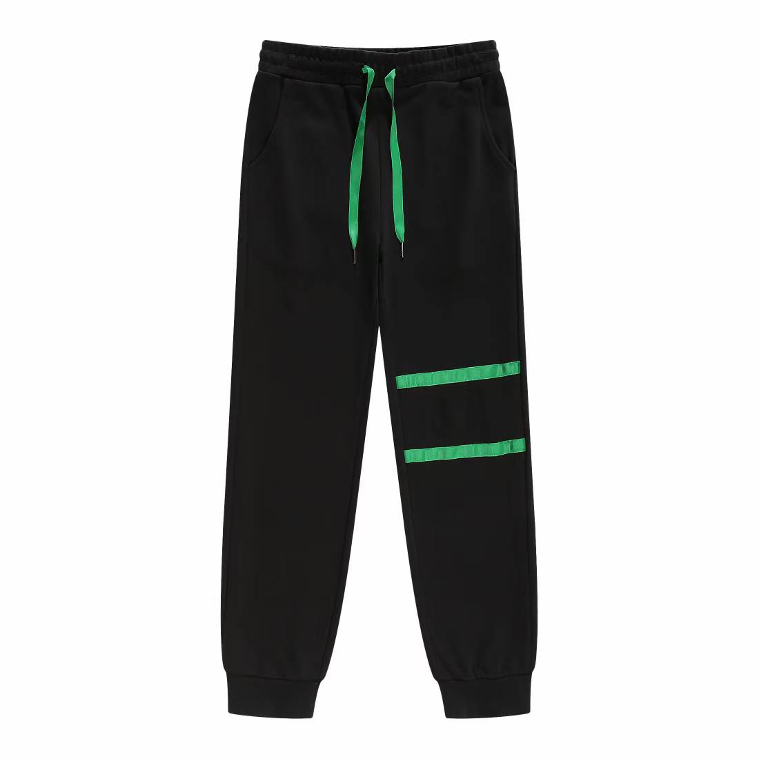 Gucci cotton-blend jersey sweatpants