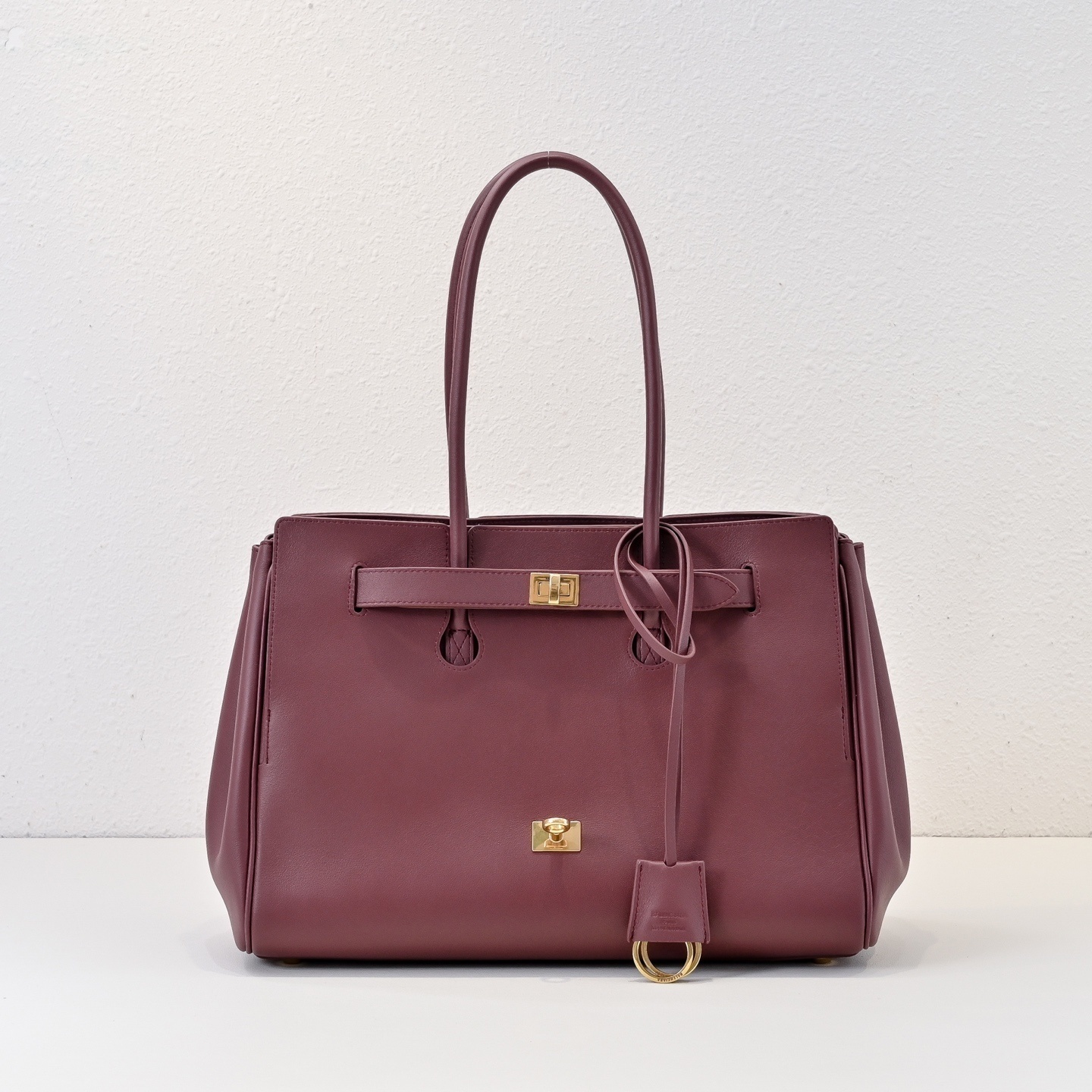 Balenciaga Bellavante Bordo bag in genuine leather