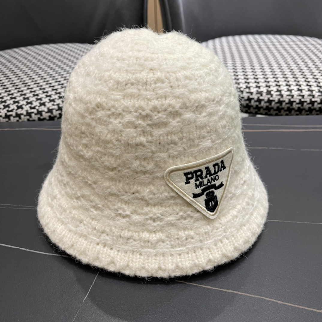 Prada Bucket Hat