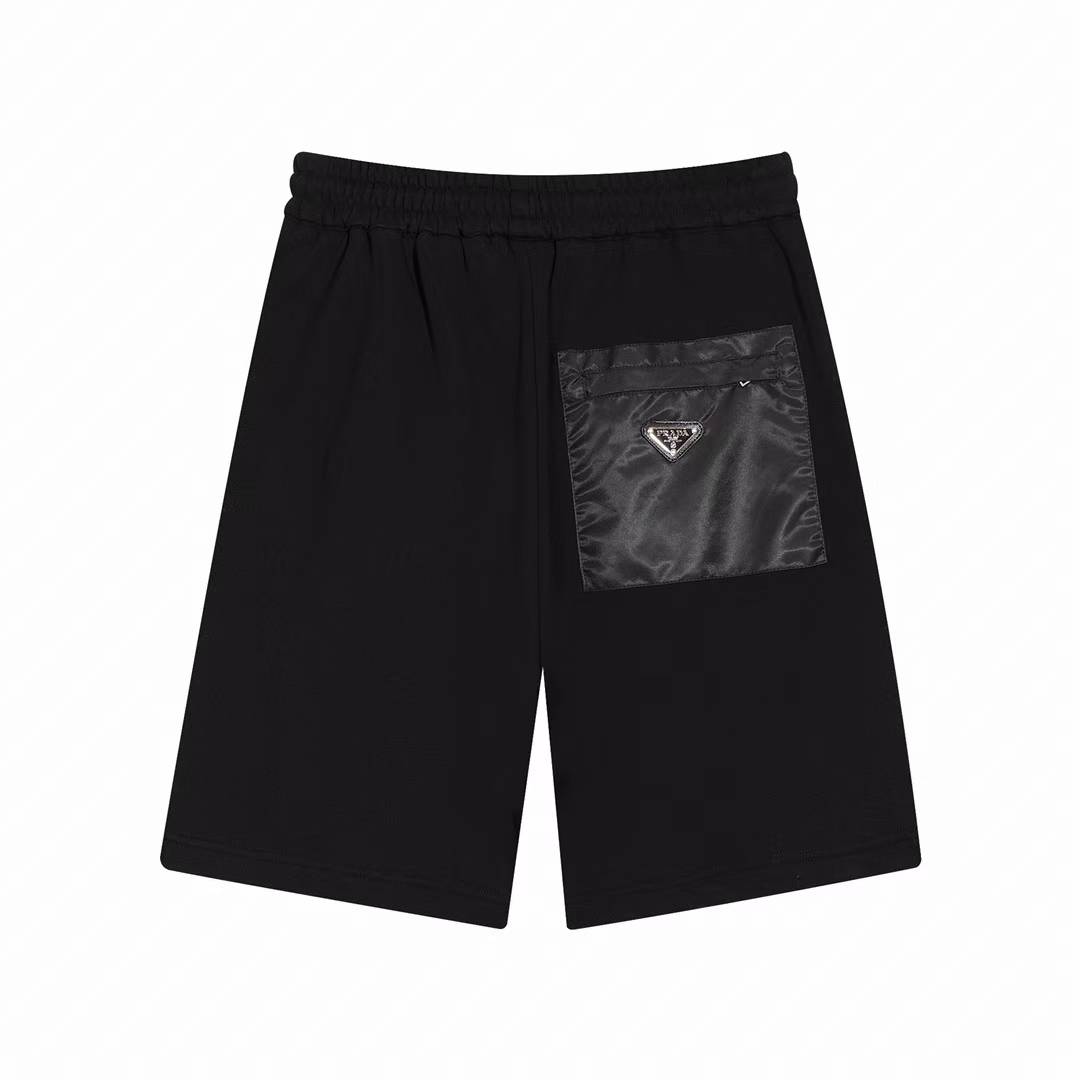 prada Mens Summer Designer Shorts