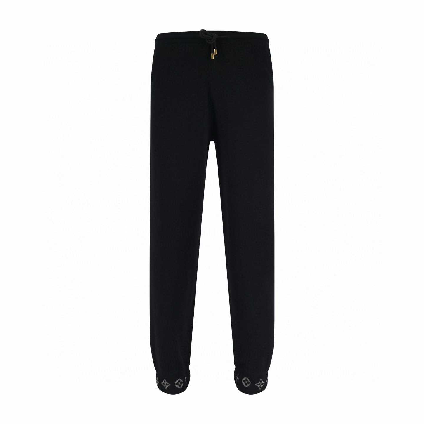 LV Track Pant Black