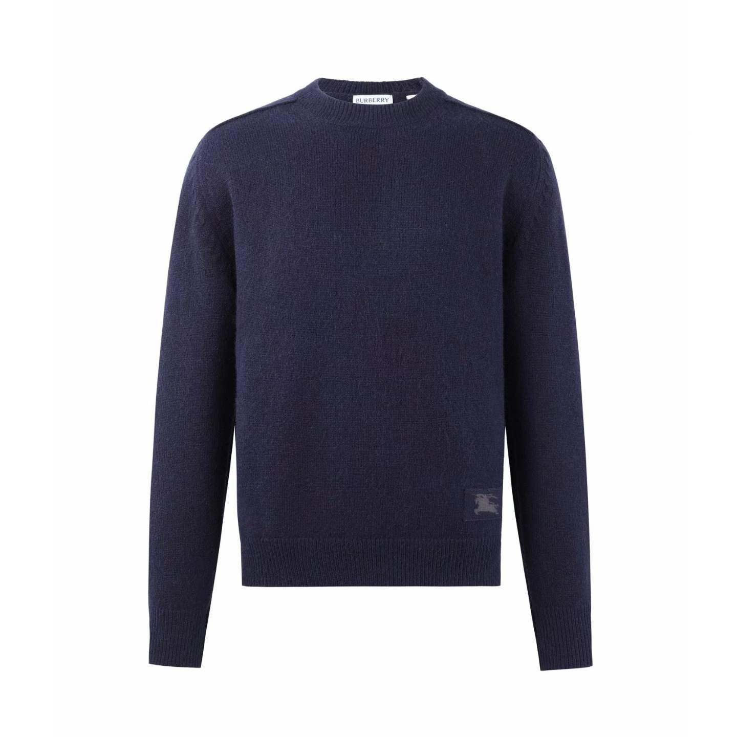 Burberry crew-neck sweater in a cashmere blend