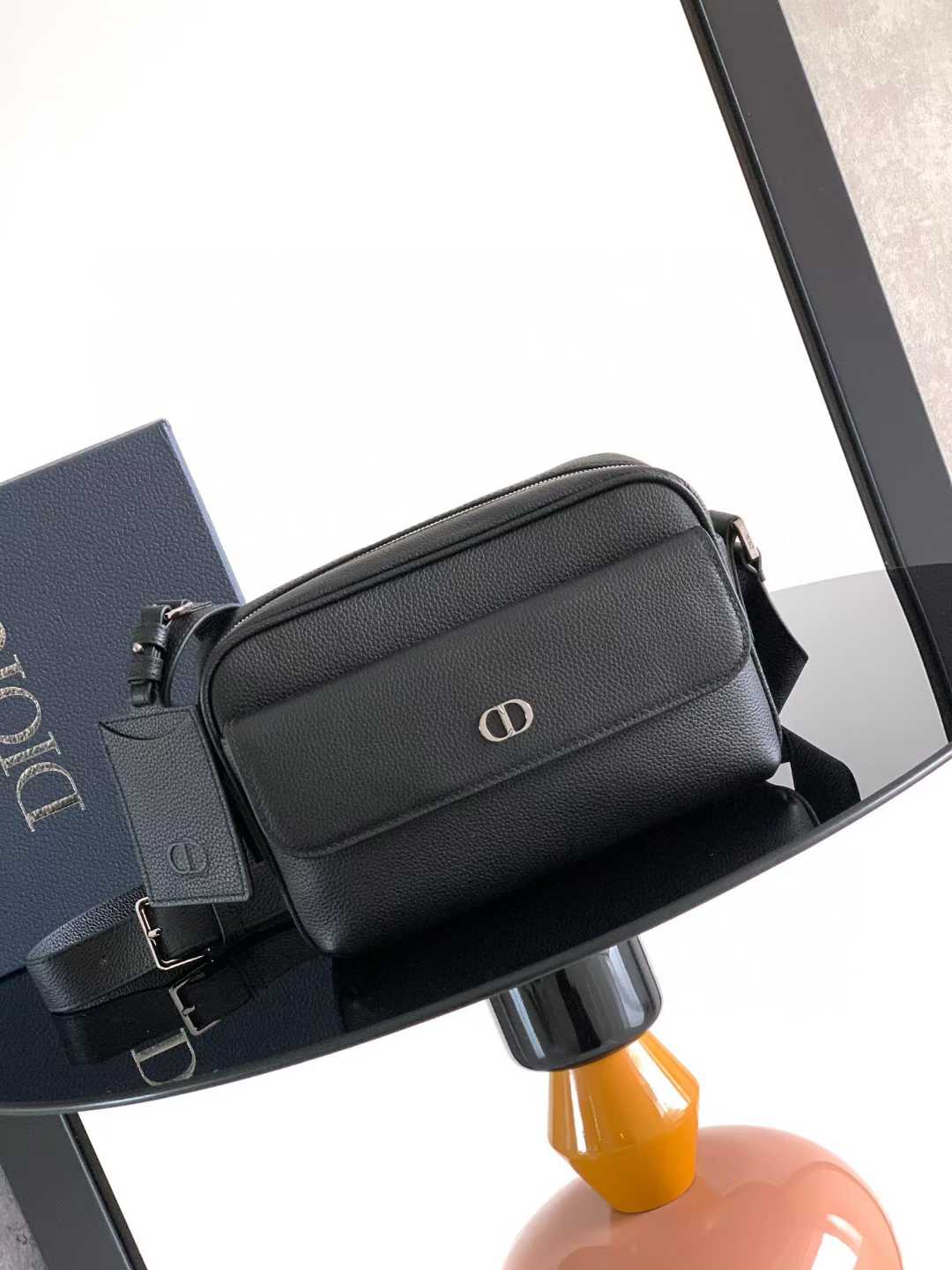 Dior CD Icon Messenger Bag