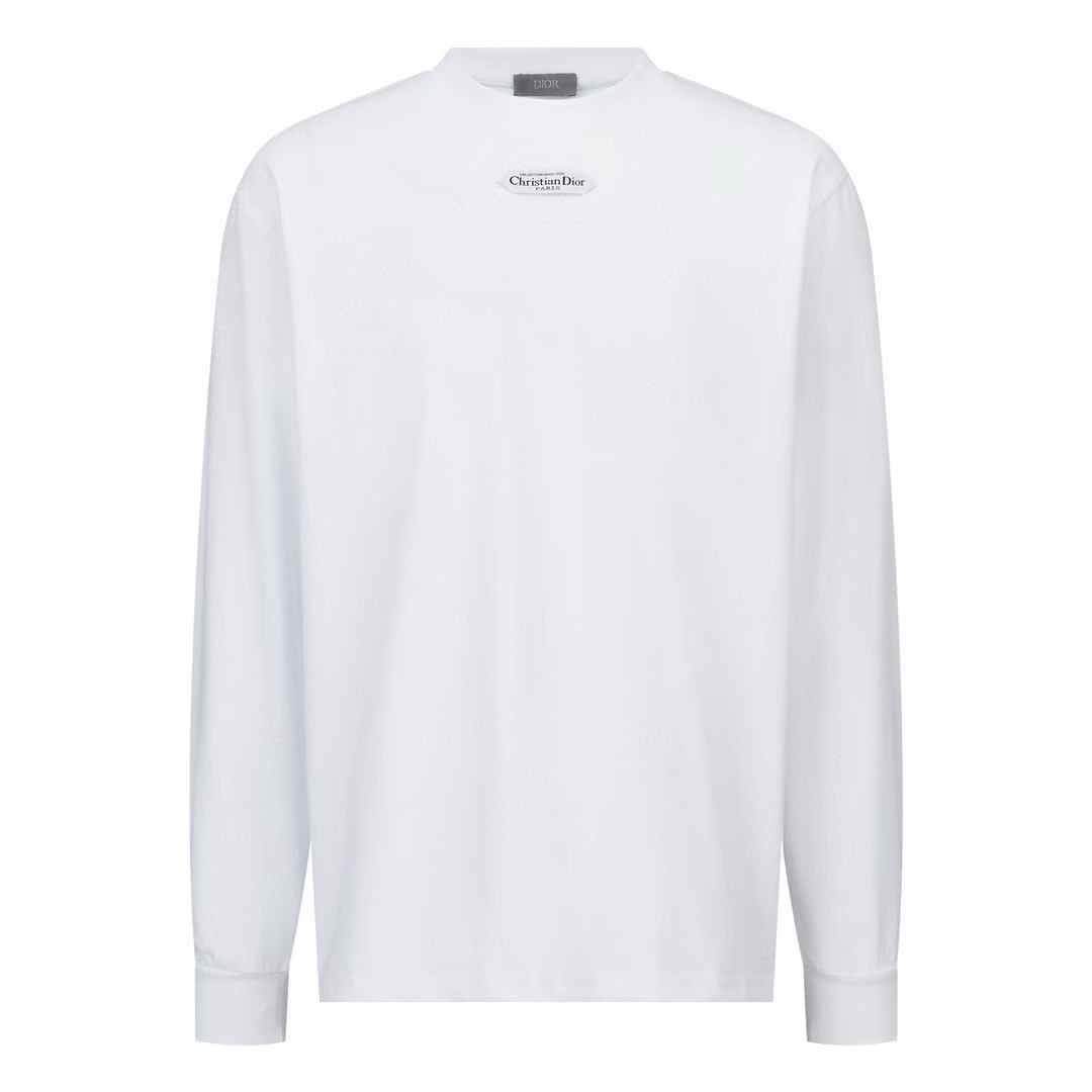 Dior sweater White