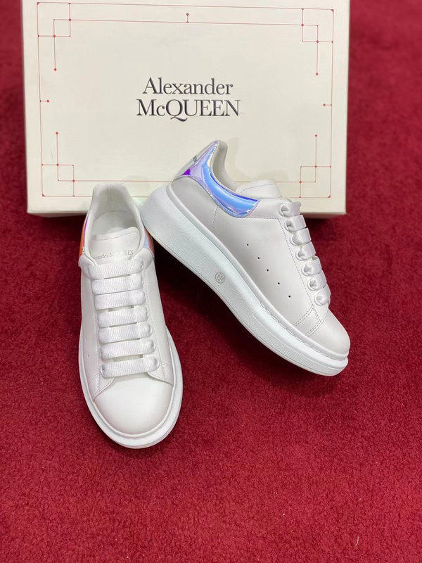 Alexander McQueen Oversize Sneaker