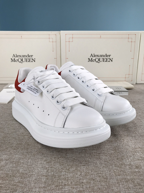 Alexander McQueen Oversized Sneaker