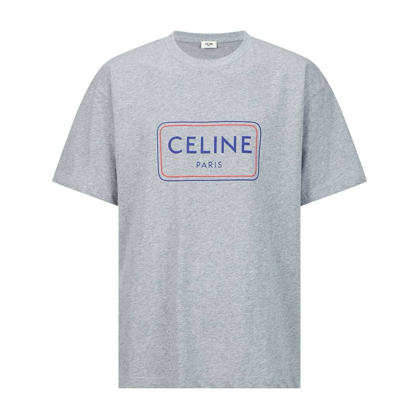 Celine loose T-shirt in cotton jersey