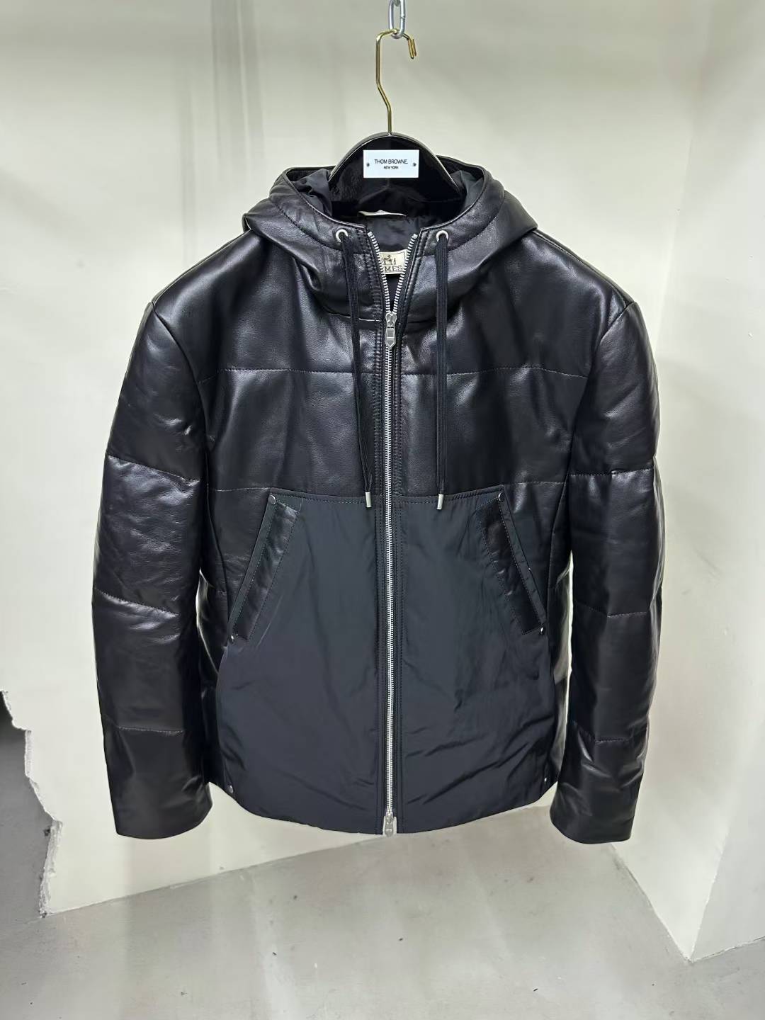 thom browne jacket black