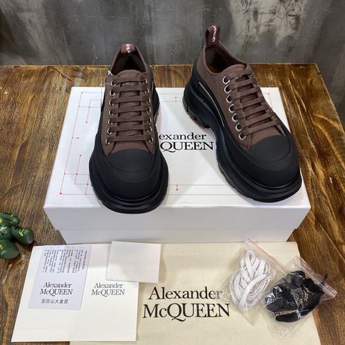 LV Trainer sneaker in white and black monogram denim and grained calf leather.