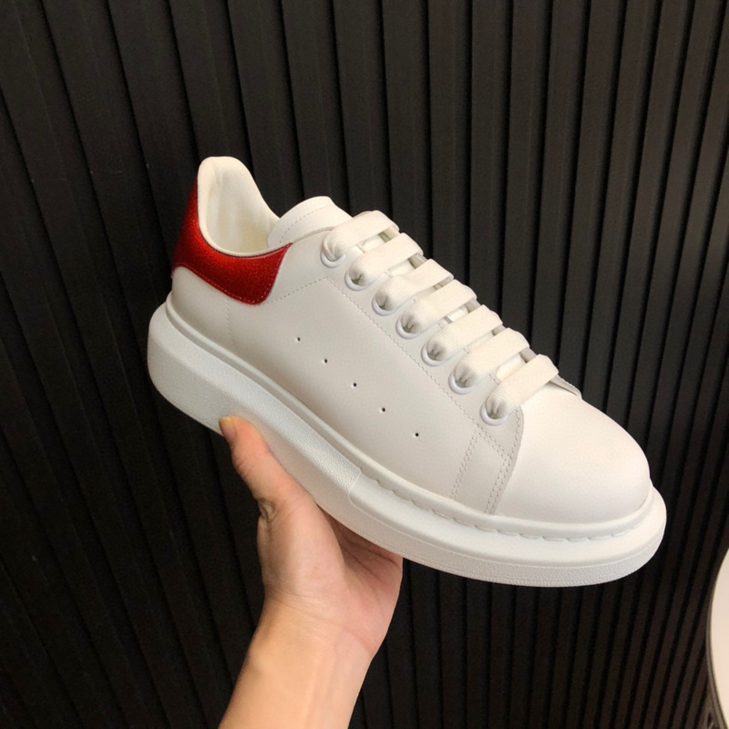 Alexander McQueen Oversized Sneaker