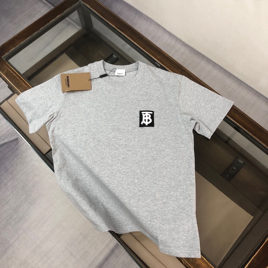 Burberry Monogram Motif cotton T-shirt