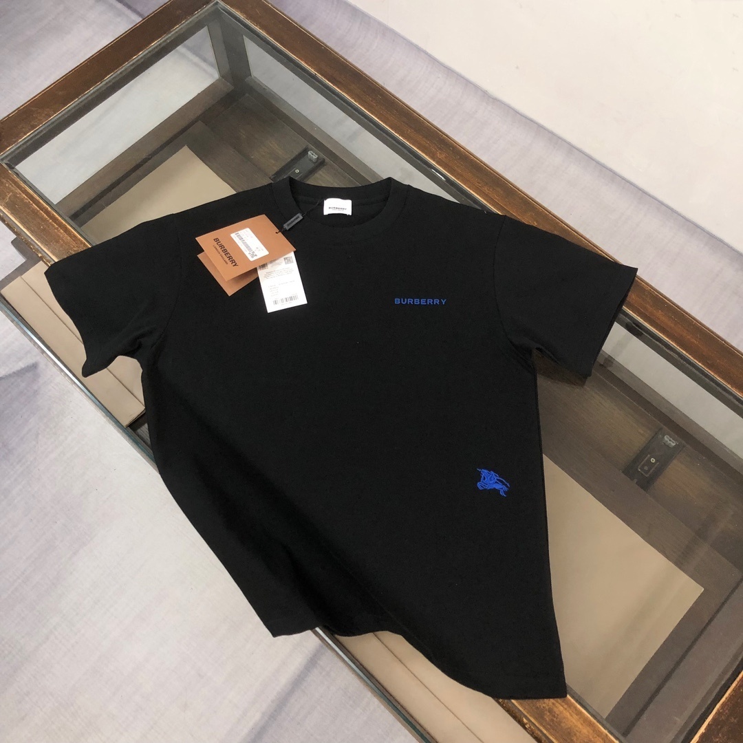 Burberry T-Shirt Black
