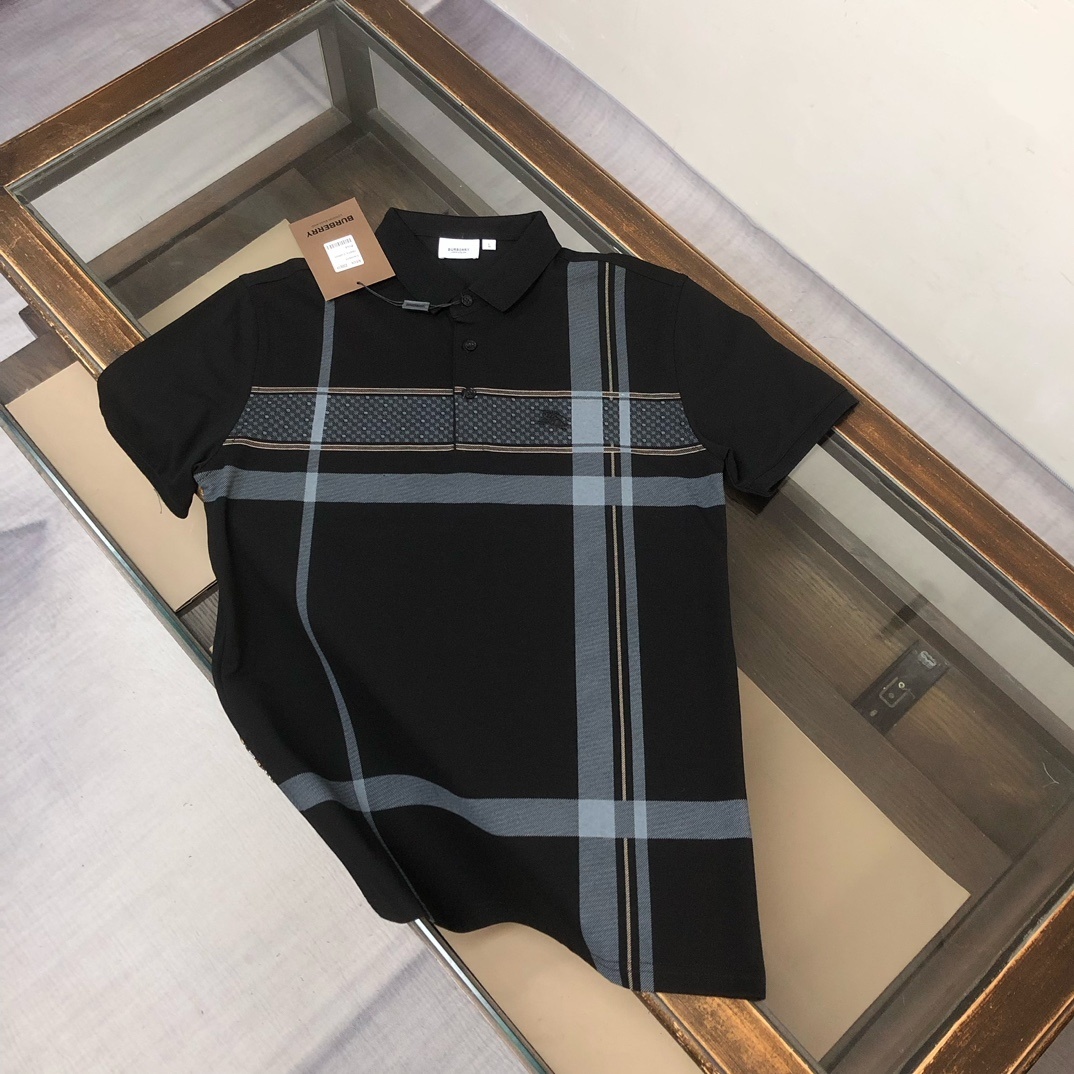 Burberry T-Shirt Black