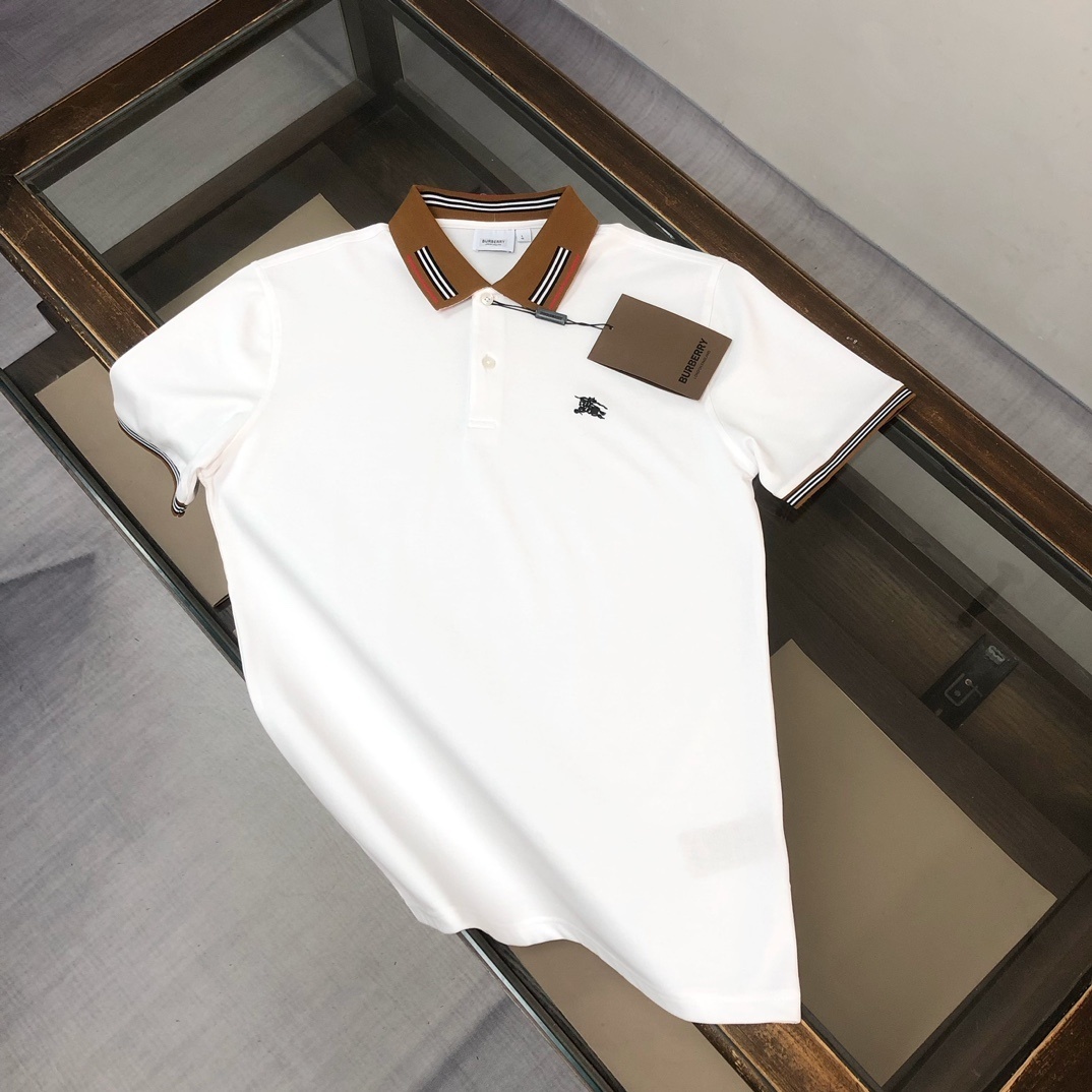 Burberry T-Shirt White