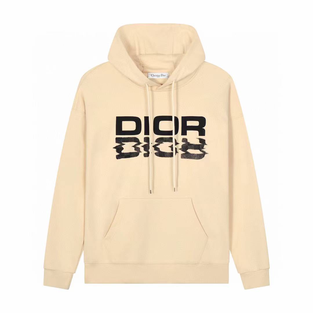 Dior Hooded T-shirt