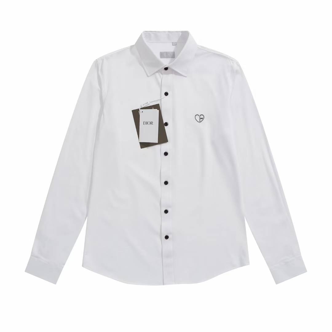 Dior White Shirt