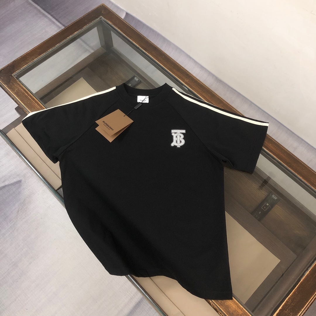 Burberry T-Shirt Black