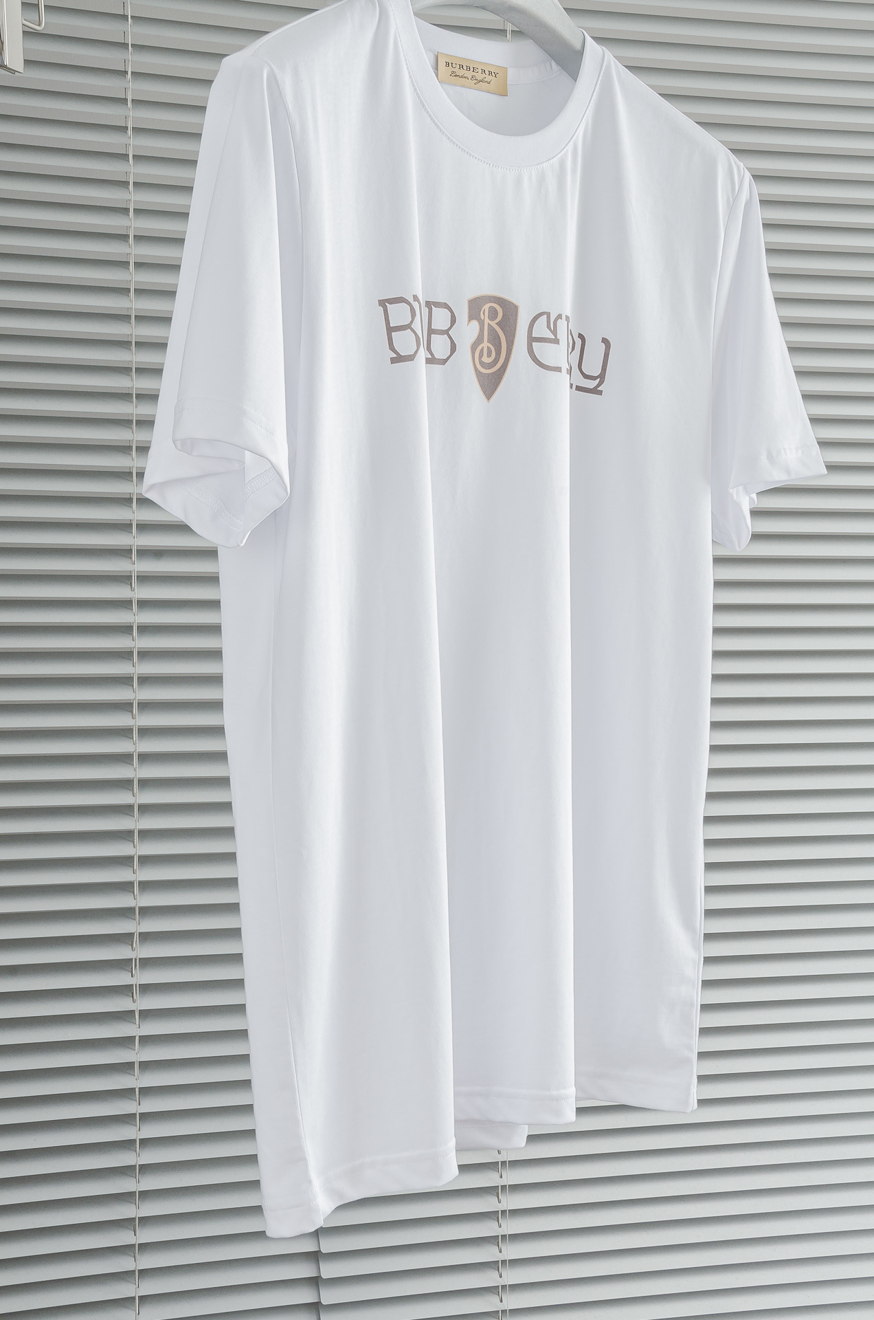Burberry T-Shirt White