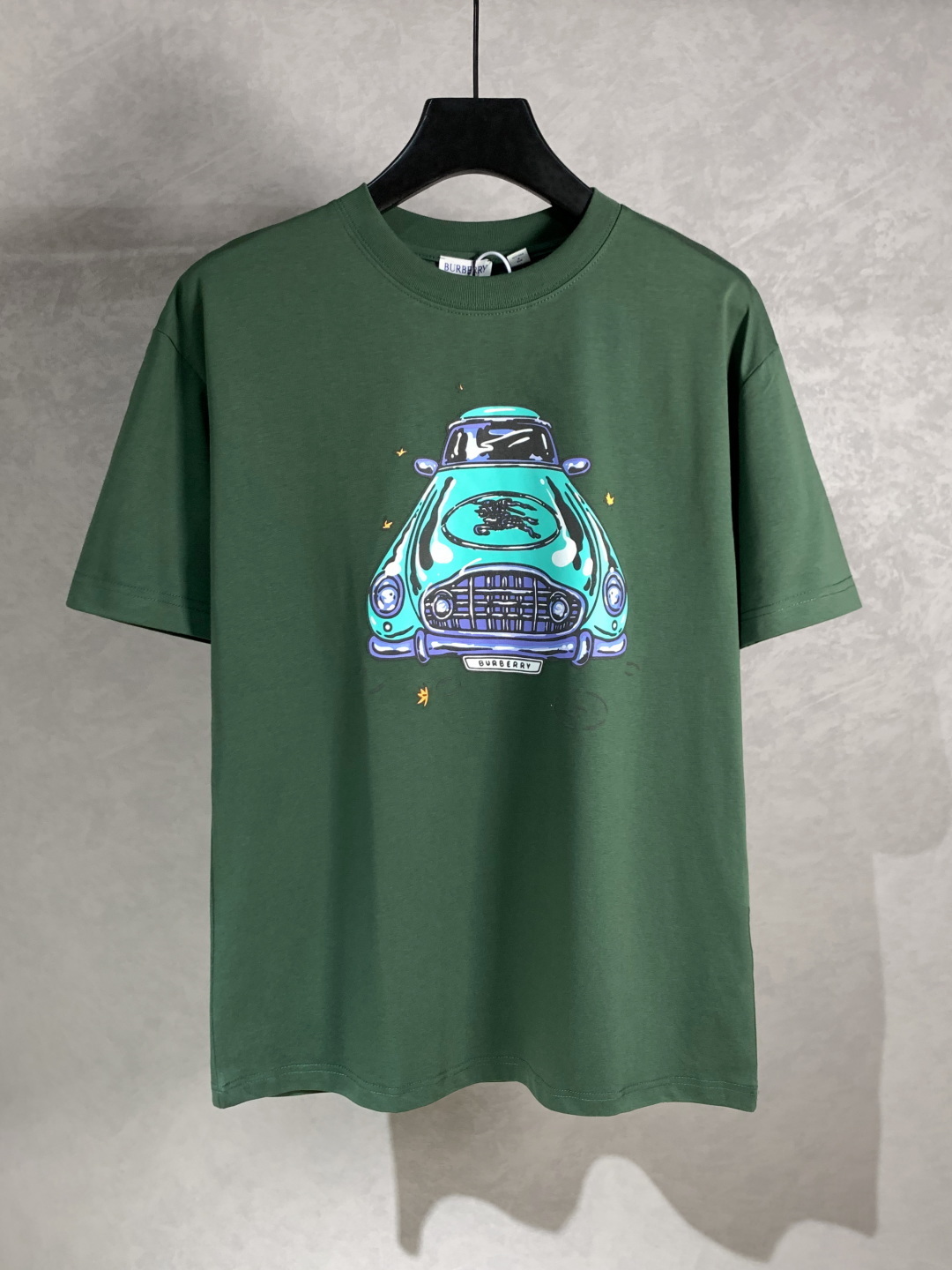 Burberry T-Shirt green