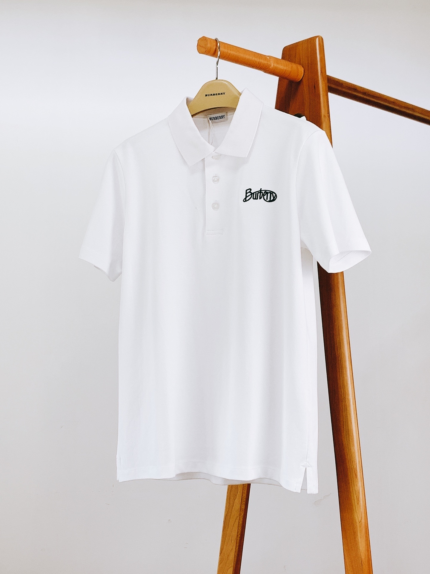 Burberry T-Shirt White