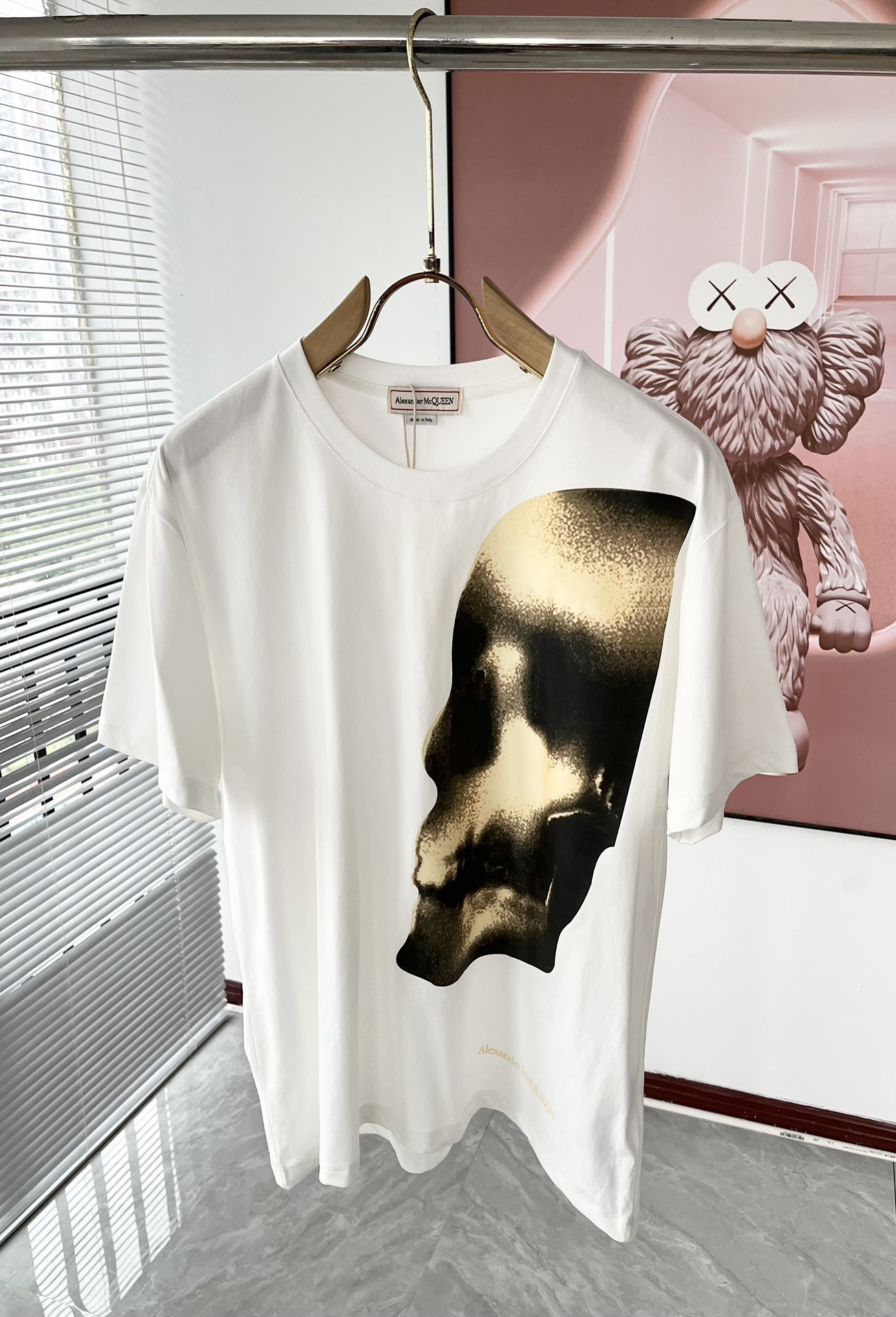 Alexander McQueen T-Shirt white