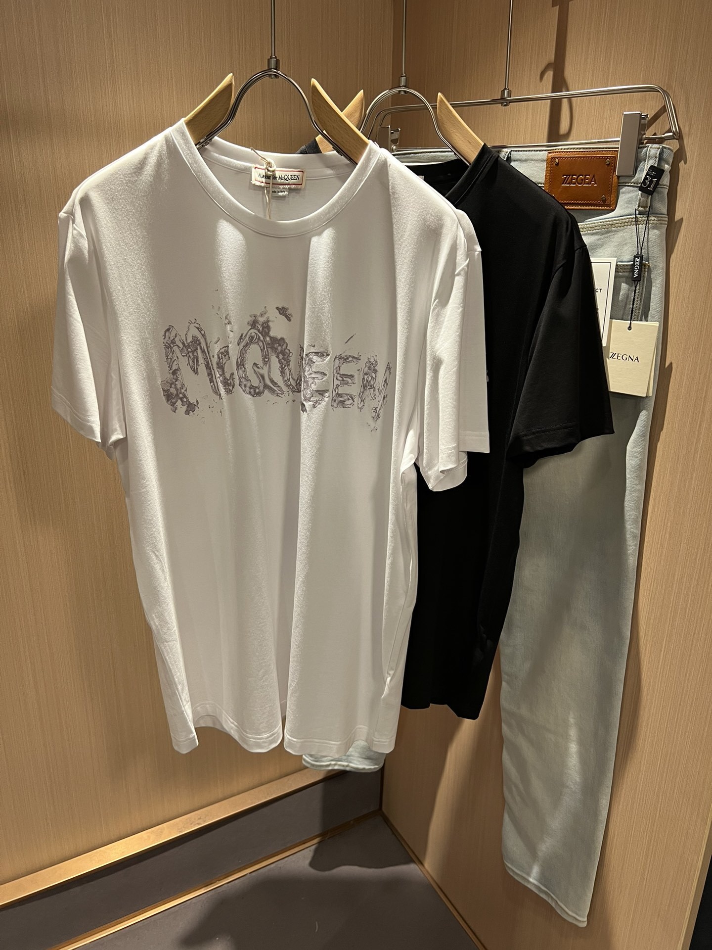 Alexander McQueen T-Shirt