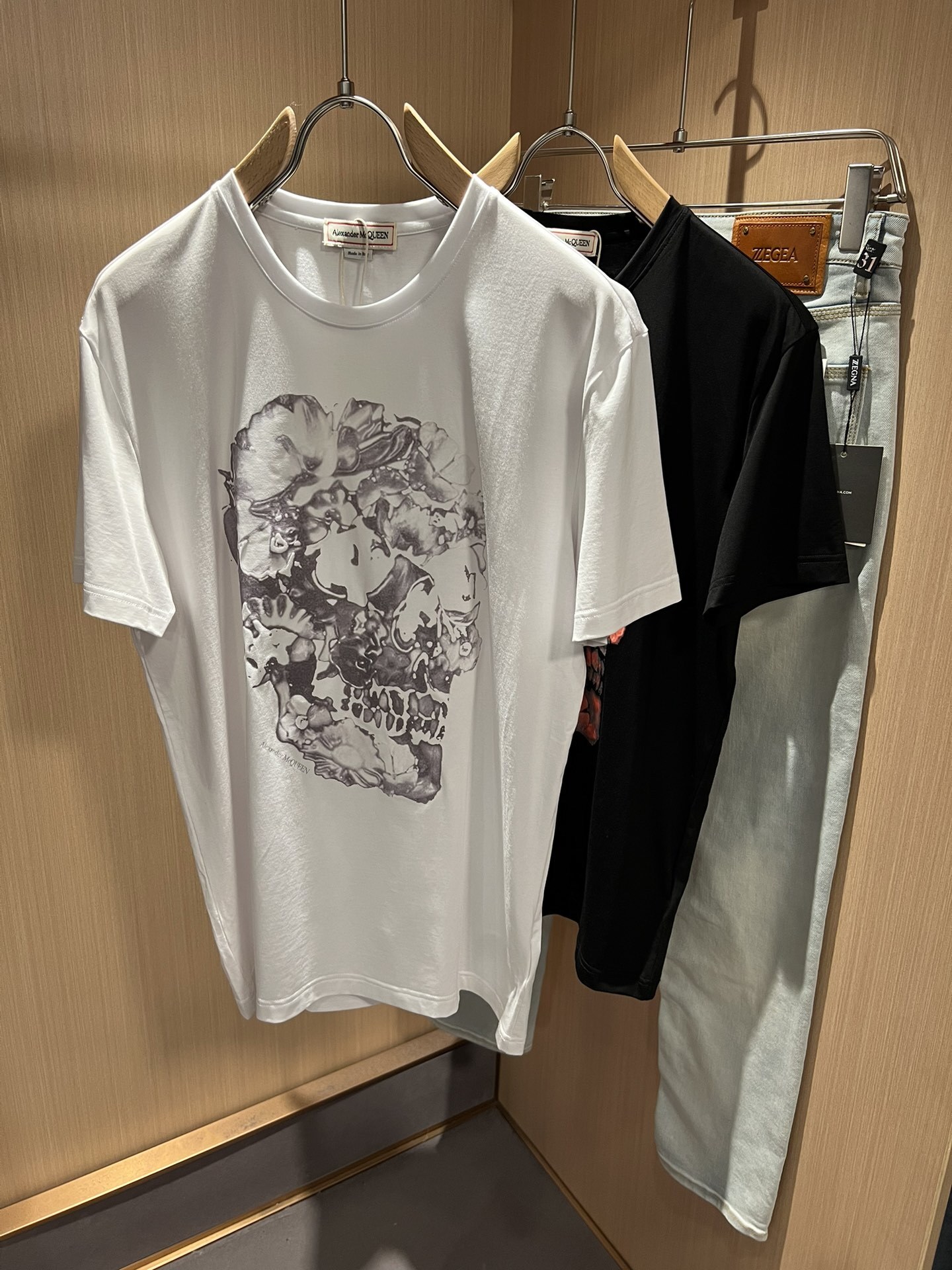 Alexander McQueen T-Shirt