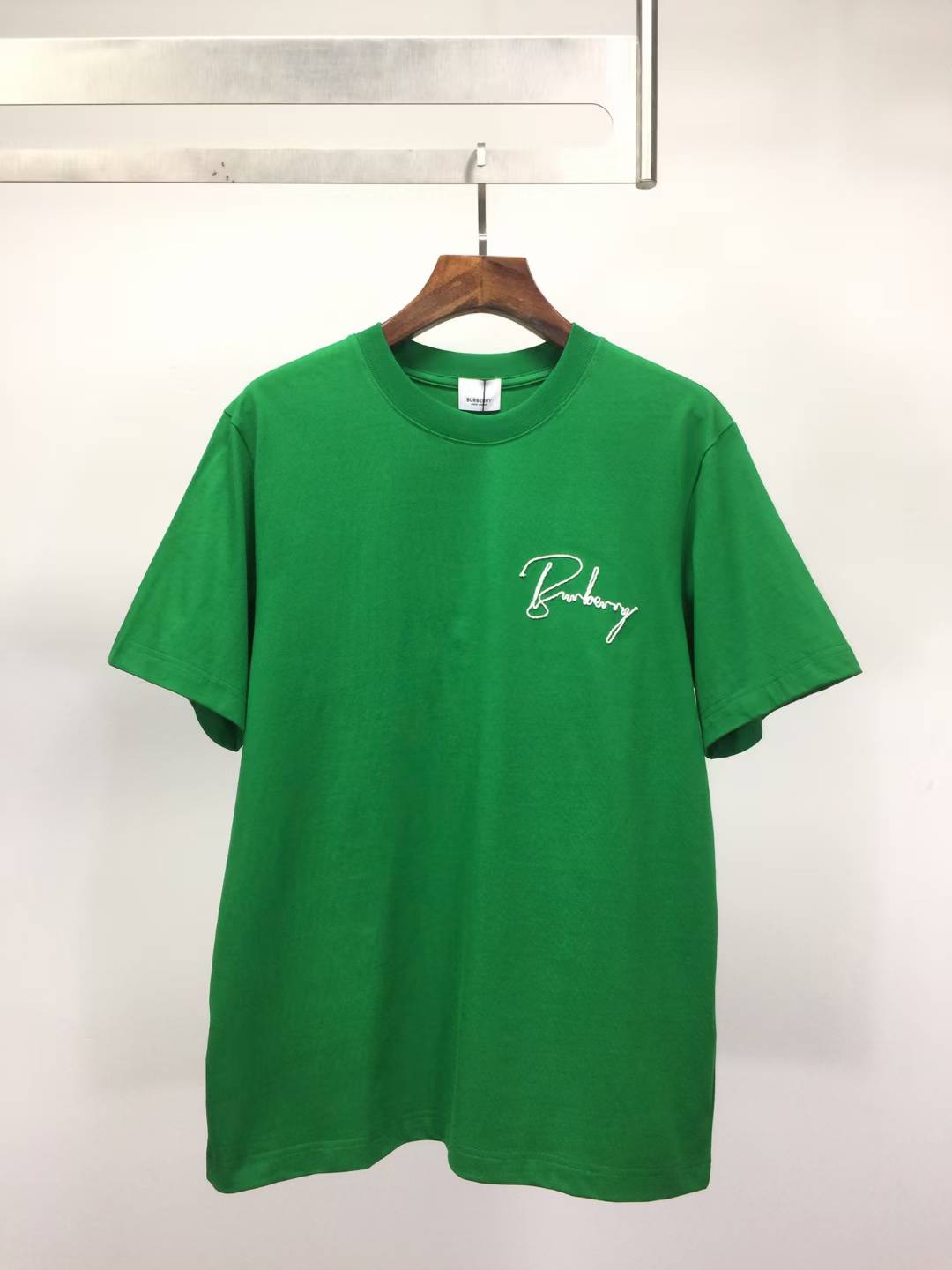 burberry t-shirt Green