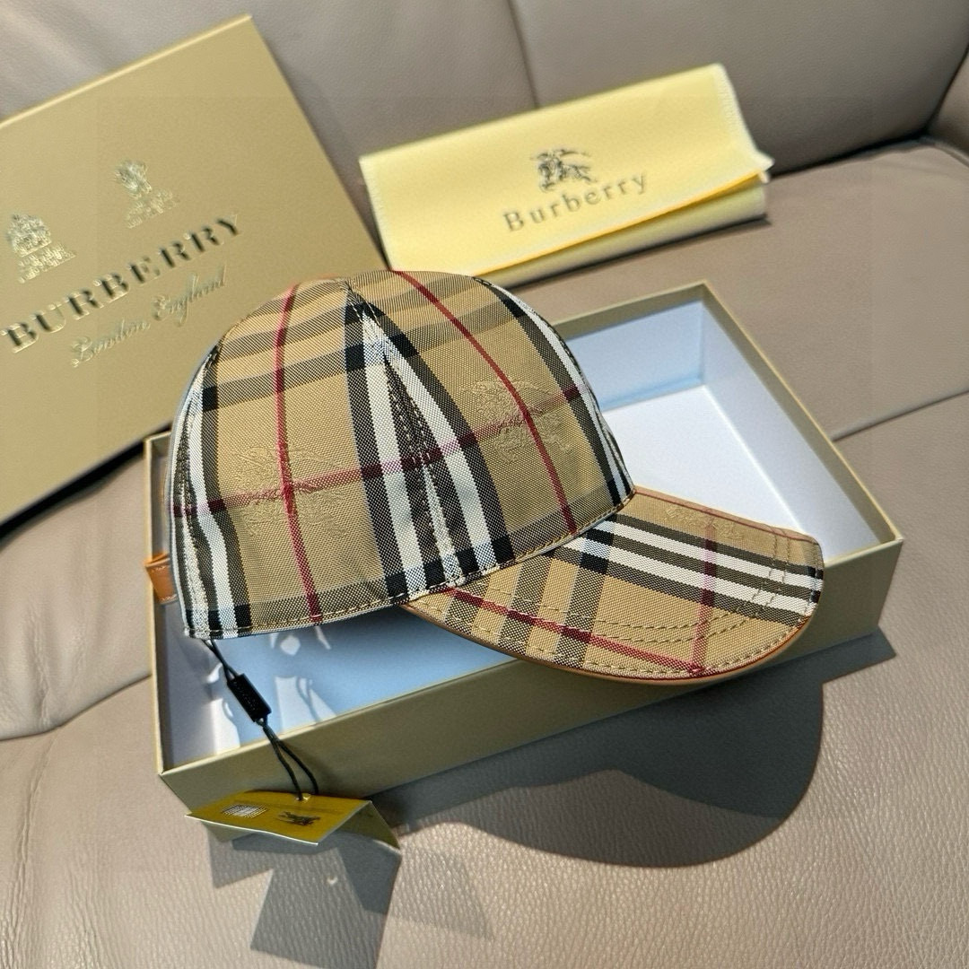 Burberry Cap