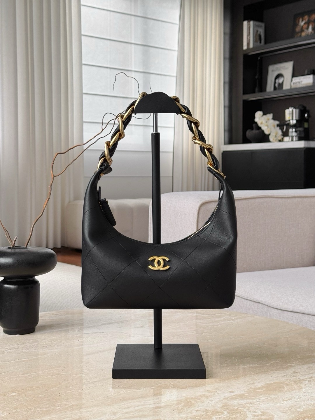 Chanel Bags Code 10456 25K Small Size 24x28x8cm