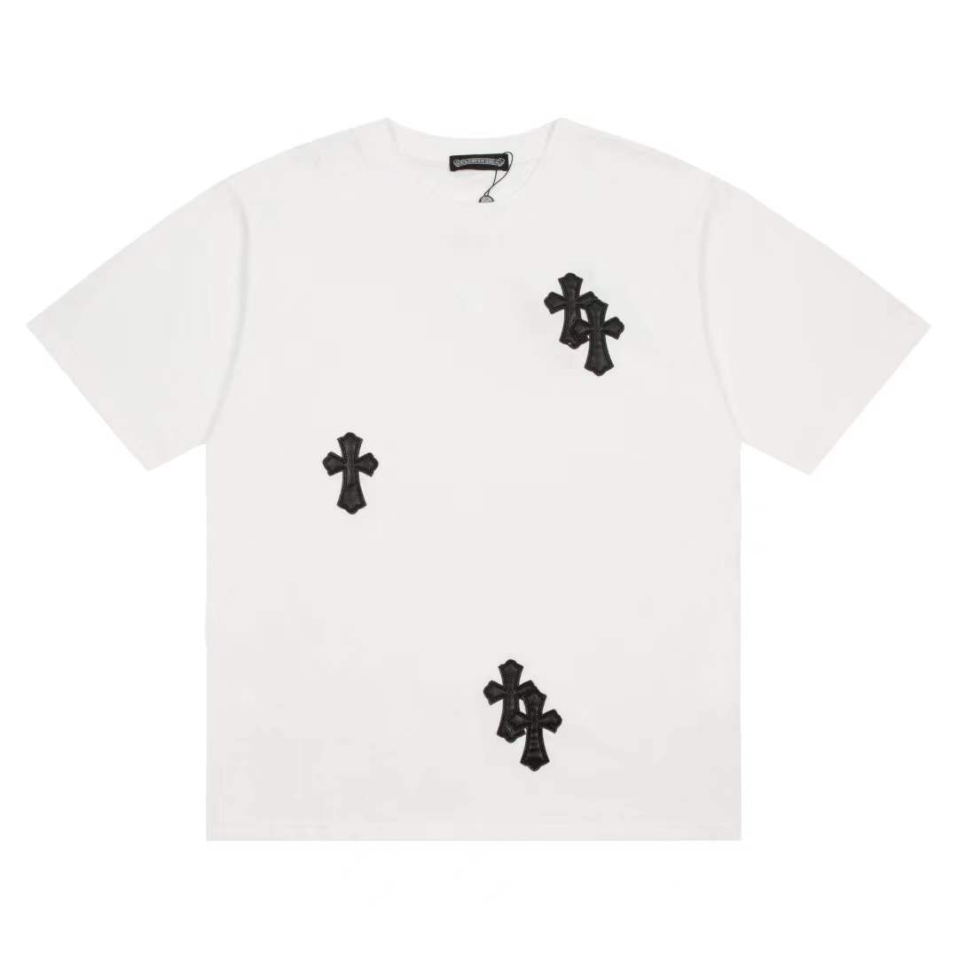 chrome hearts t-shirt white