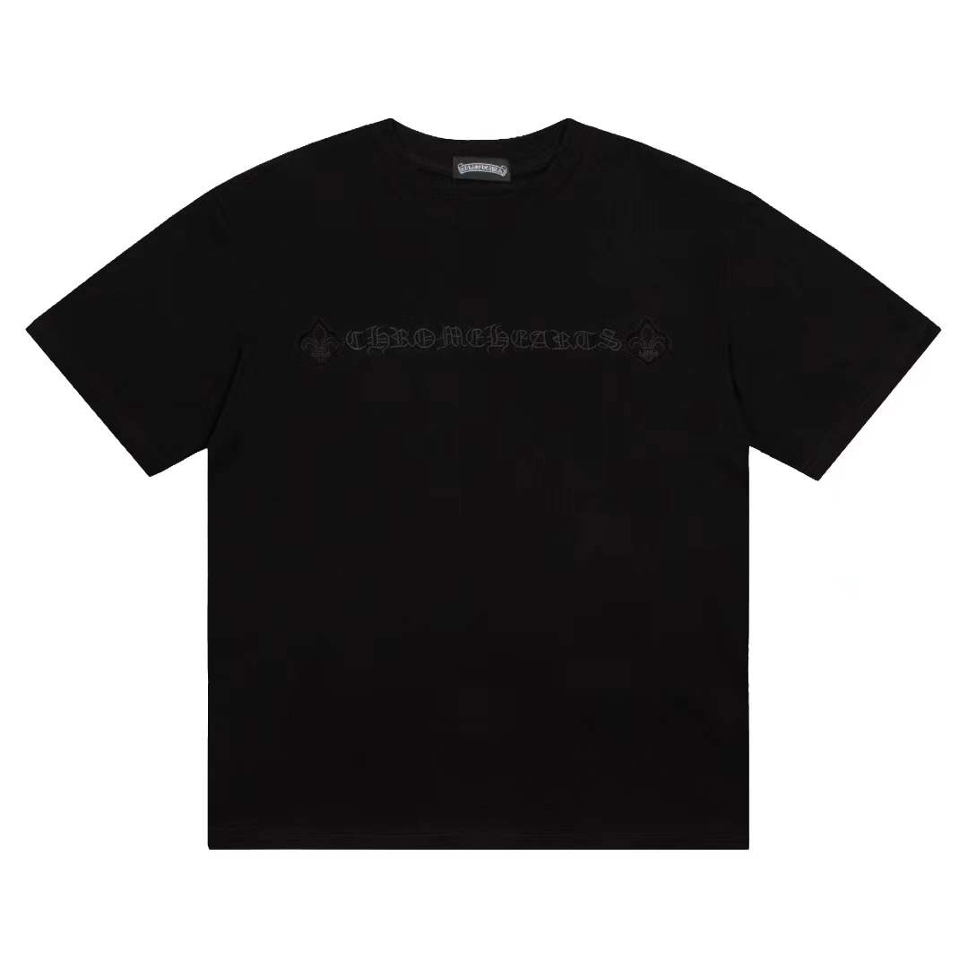 Chrome Hearts T-Shirt Black