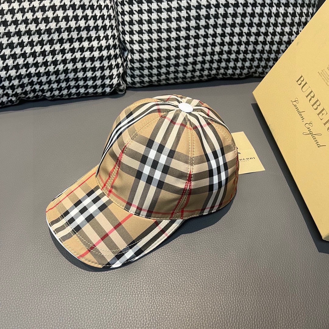 Burberry Cap